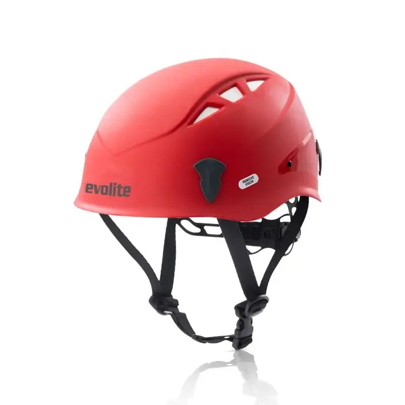 Evolite Indo Safety Kask- Kırmızı - CE EN 397 — 1
