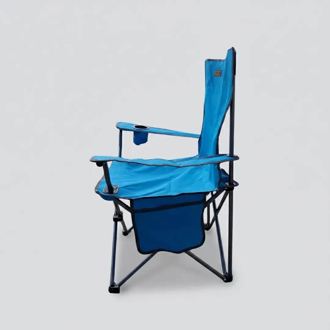 Madfox CampSeat X90 Katlanır Kamp Sandalyesi (Taşıma Çantalı) — 4