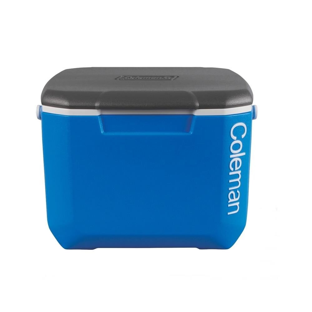 Coleman Performance Tri Color 16 QT Soğutucu Buzluk 15 Lt MAVİ