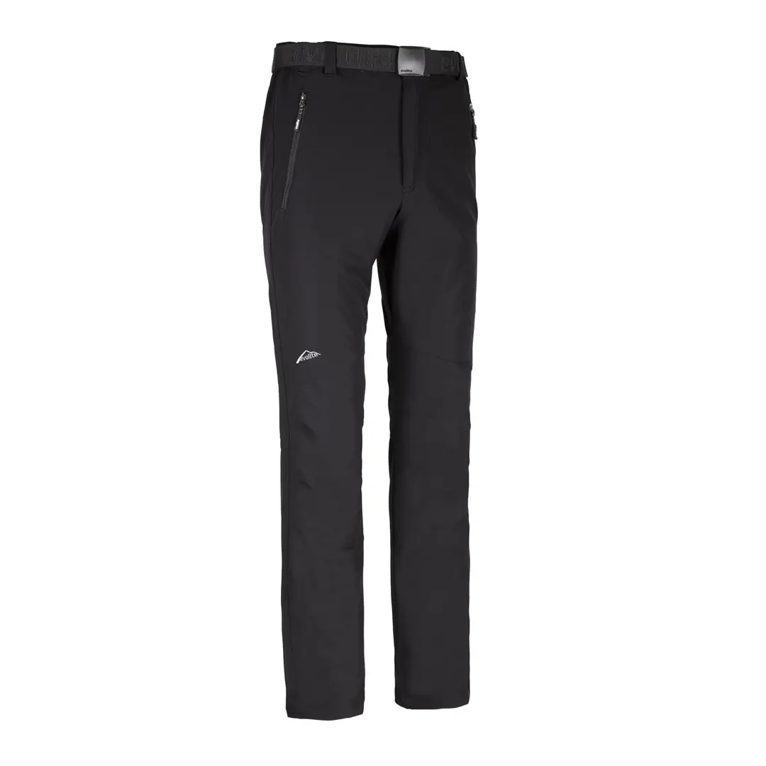 Evolite Point Softshell Bay Pantolon - Siyah — 1