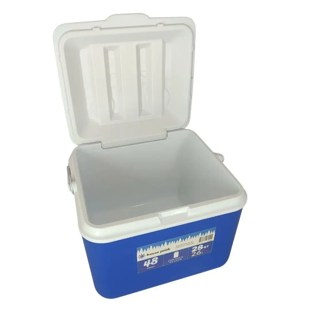 Freeze Peak Adventure 28 QT Soğutucu Buzluk 26 Litre — 6