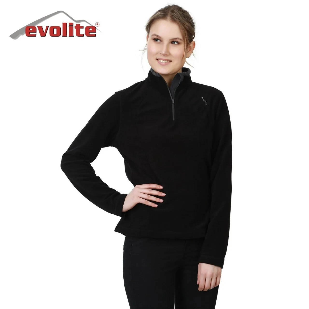 Evolite Fuga Bayan Mikro Polar Sweater