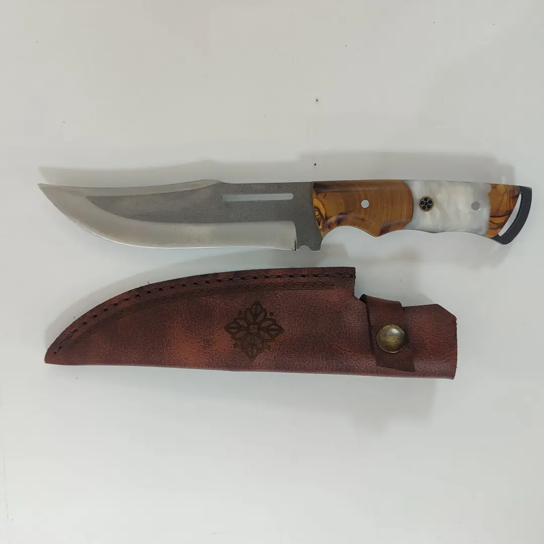 KRAIT – Hybrid Cleaver Av ve Kamp Bıçağı 237-238-239-240 — 1
