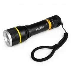 Evolite Raven 1000 lm Şarjlı El Feneri — 1