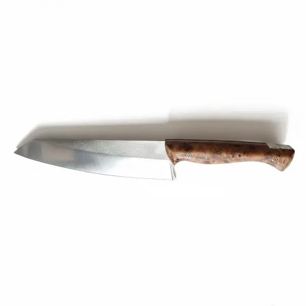 N690 Deba Şef Bıçağı 231 – Handcrafted — 1