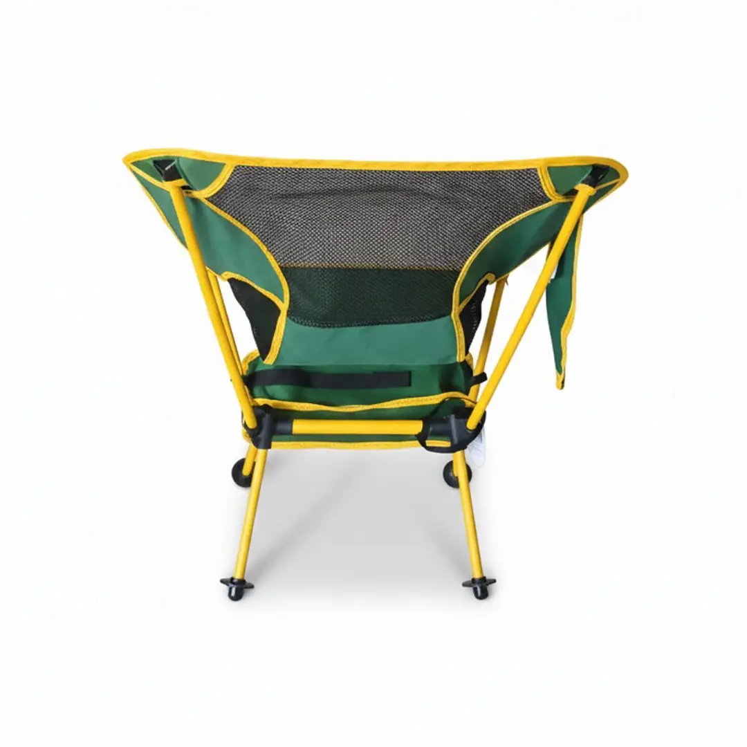 Madfox FoldMesh Mini Kompakt Katlanır Sandalye — 4