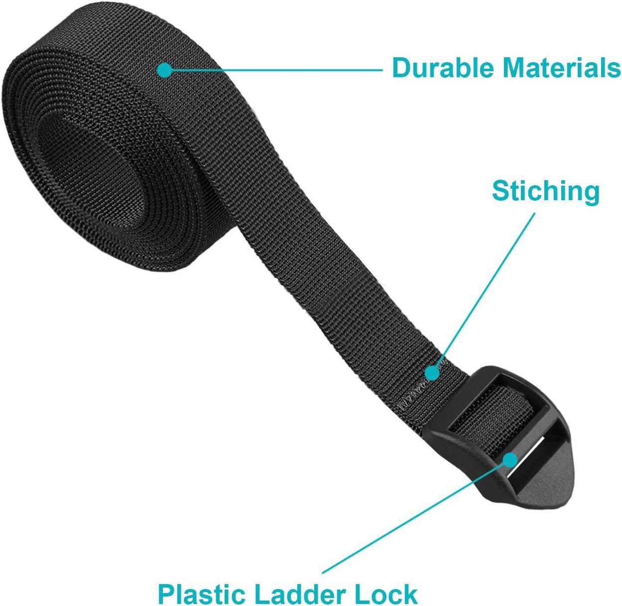 Evolite Straps Sıkıştırma Perlonu 1.2 mt.