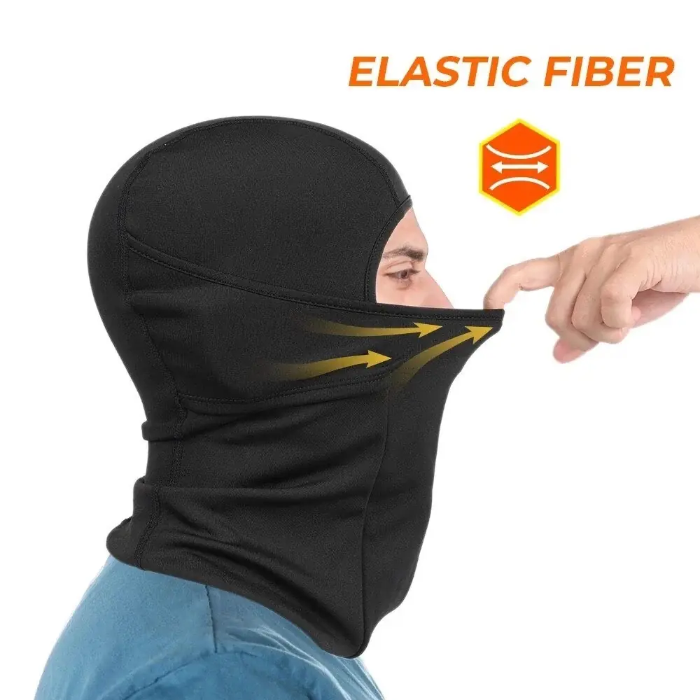 Evolite Ventor Termal Balaklava Kar Maskesi — 6