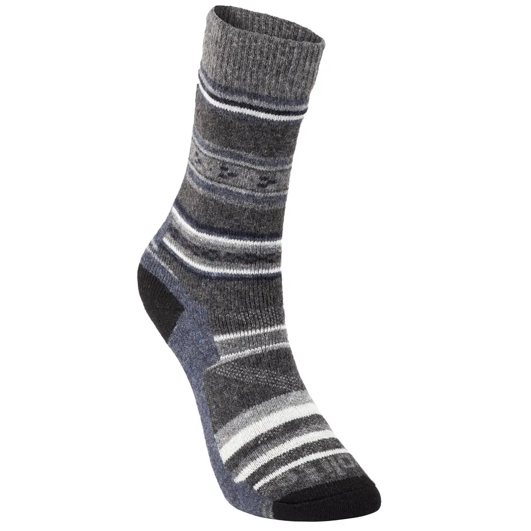Evolite -25°C Nord Merino Çorap-Mavi — 1