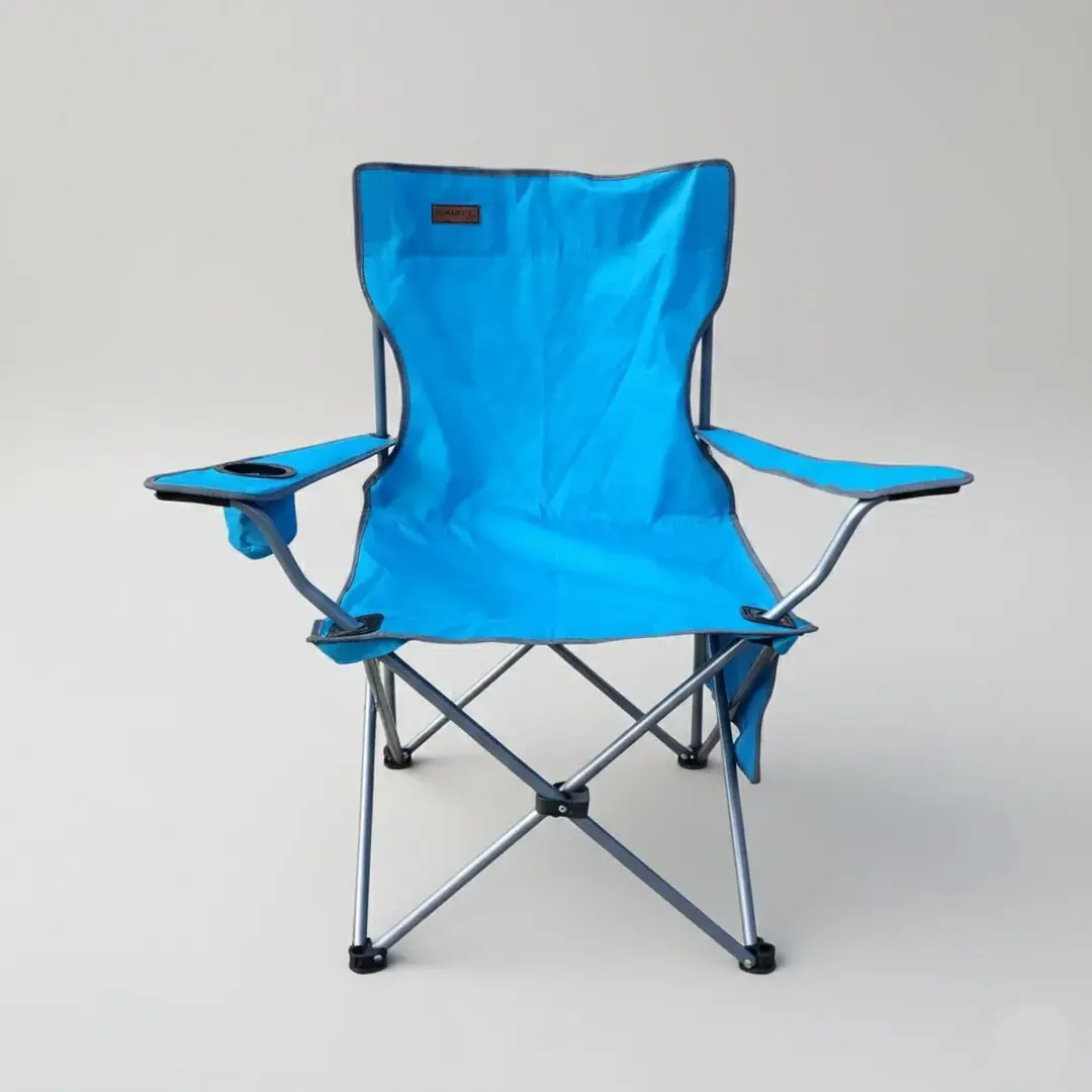 Madfox CampSeat X90 Katlanır Kamp Sandalyesi (Taşıma Çantalı