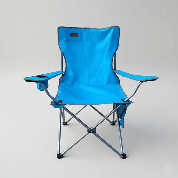 Madfox CampSeat X90 Katlanır Kamp Sandalyesi (Taşıma Çantalı) — 2