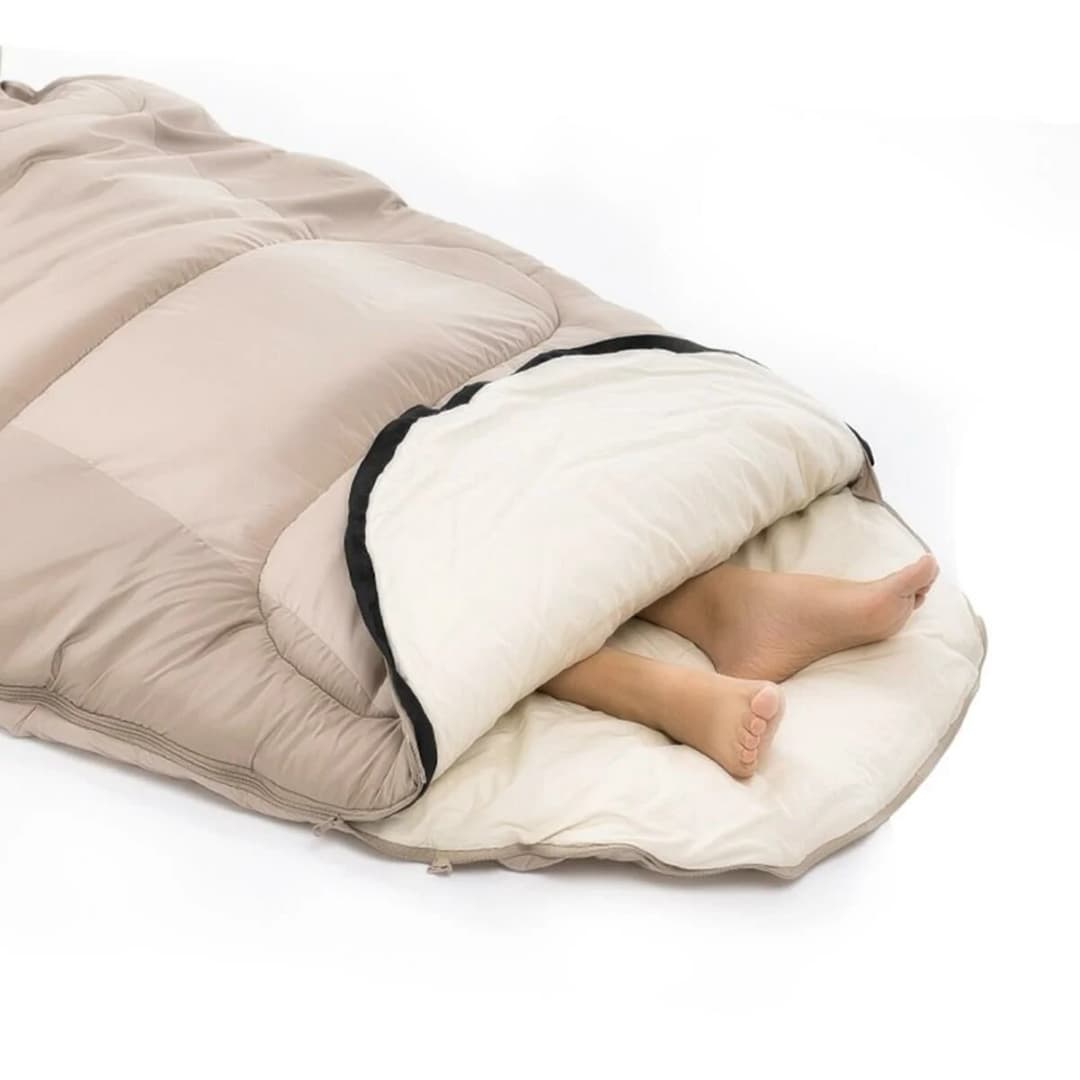 Naturehike PS300 Oval Ultralight Uyku Tulumu -9°C (Cloudy Grey ) — 8
