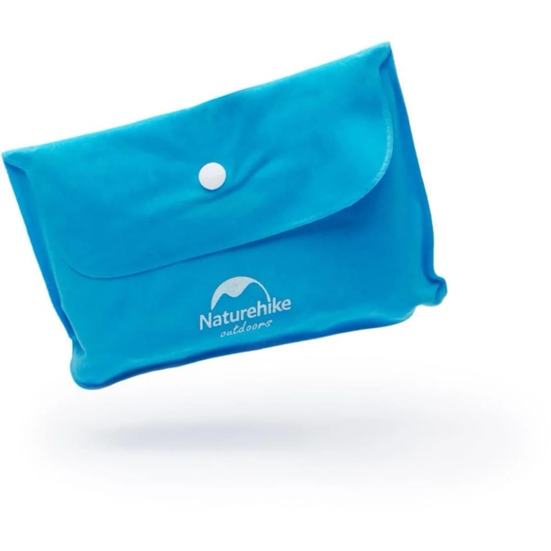 Naturehike UltraLight Katlanabilir Şişme Yastık DARK BLUE — 4