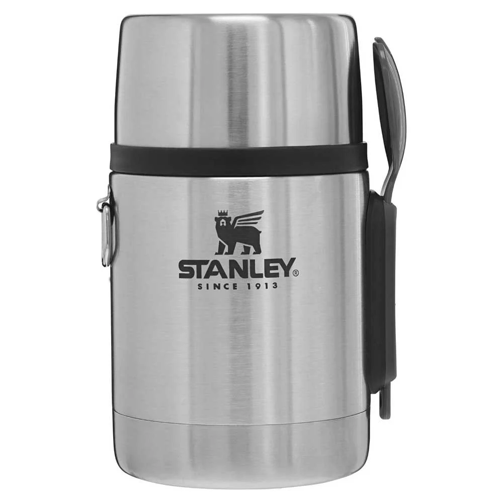 Stanley All In One Food Jar Yemek Termosu 0,53Lt Metalik — 1