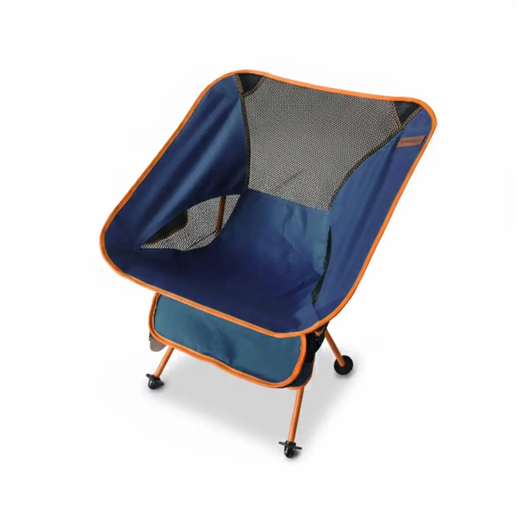 Madfox FoldMesh Mini Kompakt Katlanır Sandalye — 3