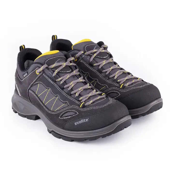 Evolite Spark Evo-Tex Outdoor Ayakkabı - Gri — 2