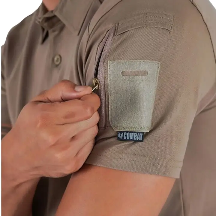 Combat Tactical Kısa Kol Pike T-shirt-802 — 4