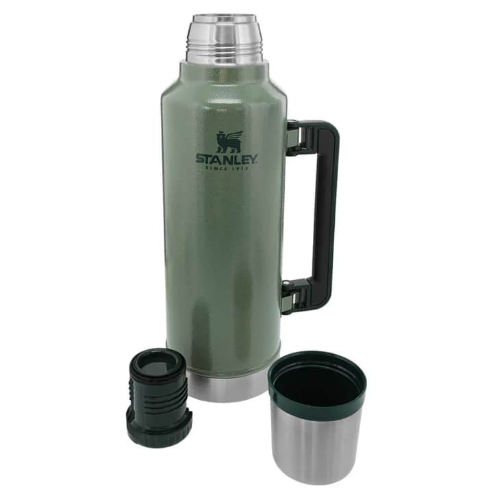 Stanley Klasik Vakumlu Paslanmaz Çelik Termos 1.9 LT — 3