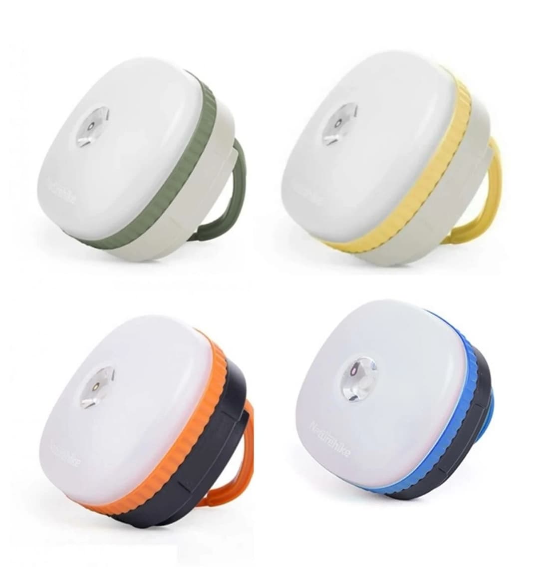 Naturehike D300 Led Kamp Lambası ( 3Xaaa ) — 4