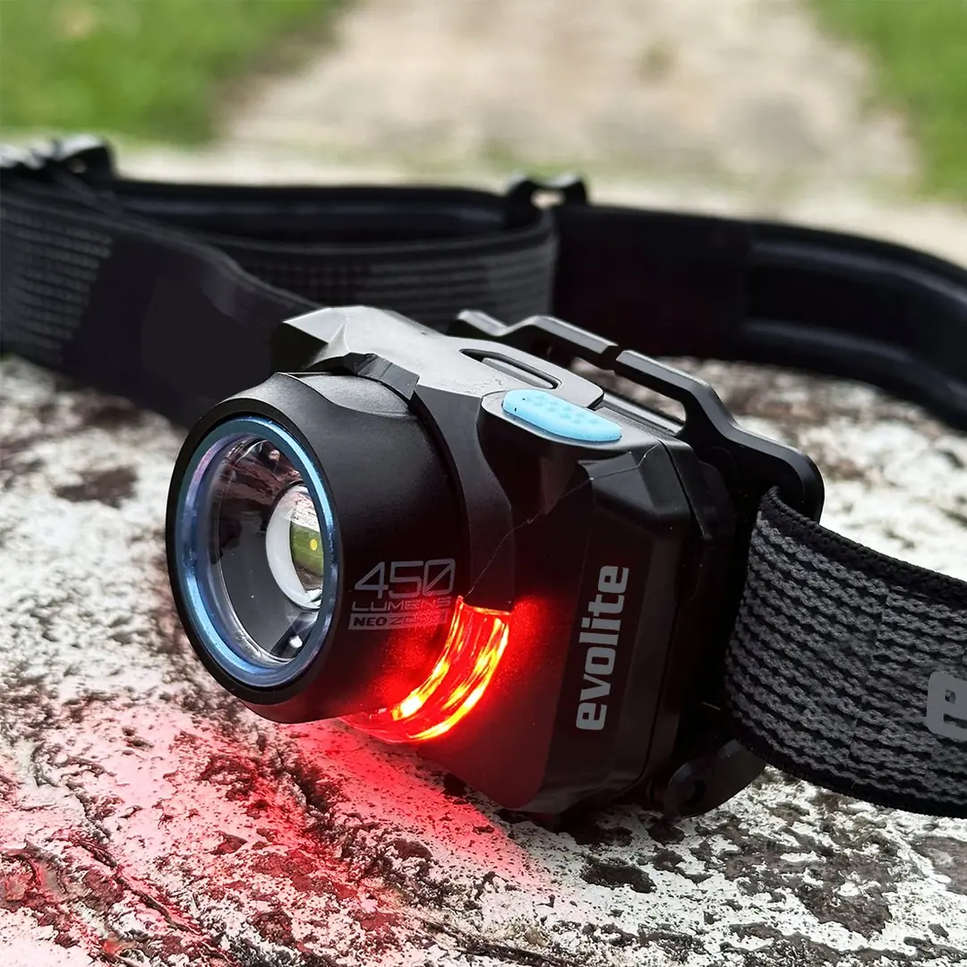 Evolite Eclipse 450 lm IP65 Kafa Lambası — 1