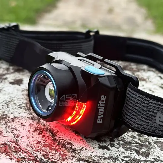 Evolite Eclipse 450 lm IP65 Kafa Lambası