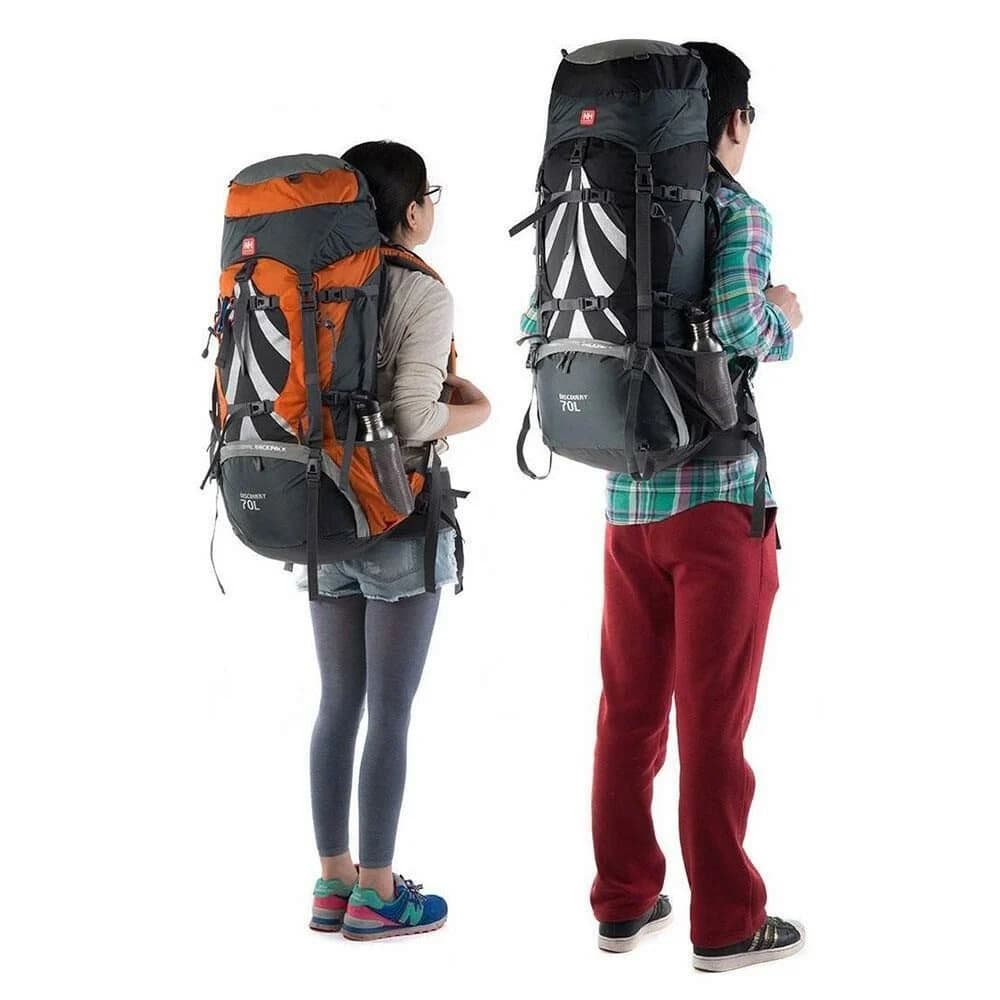 Naturehike Discovery 70+5 Lt Trekking Sırt Çantası — 5