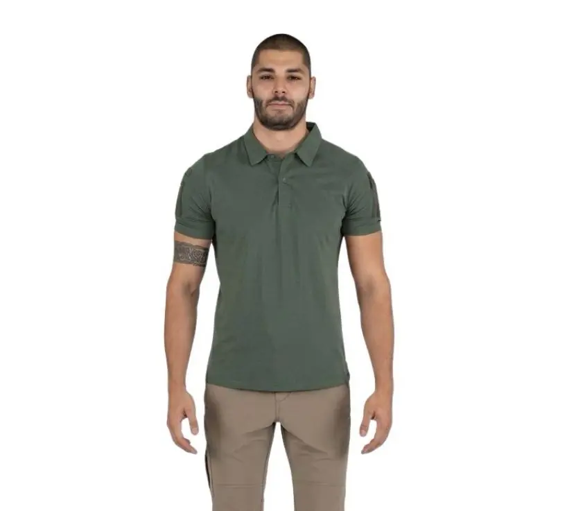 Combat Tactical Kısa Kol Pike T-shirt-802 — 6