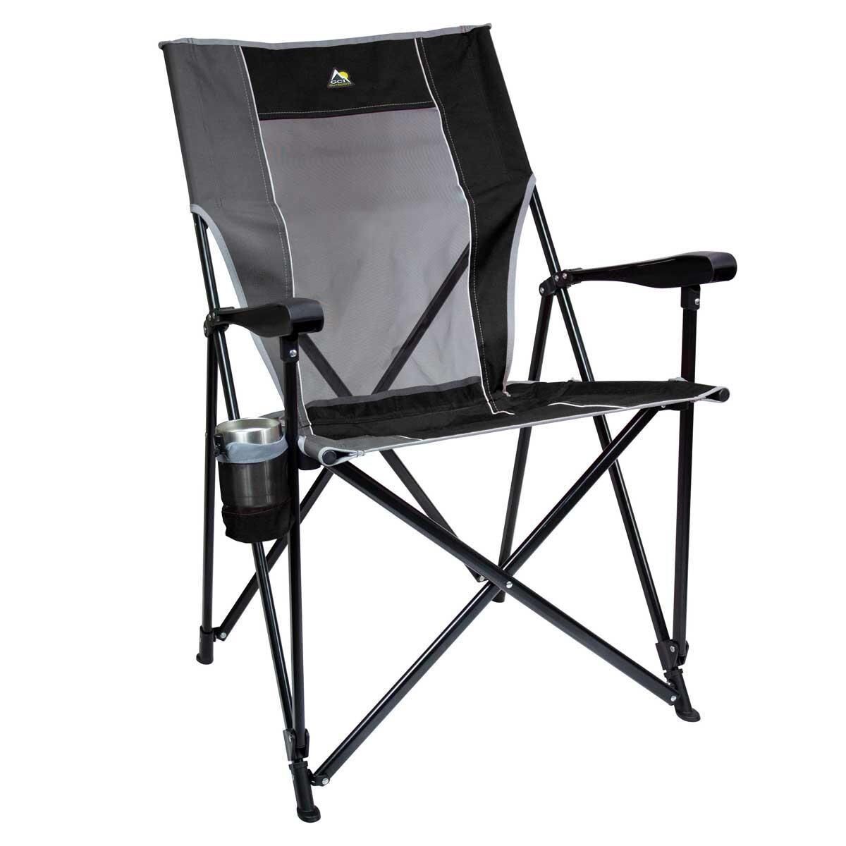 *DEFOLU* Gci Outdoor Eazy Katlanır Kamp Sandalyesi XL