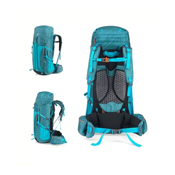 Naturehike 55+5 Lt Trekking Sırt Çantası — 8