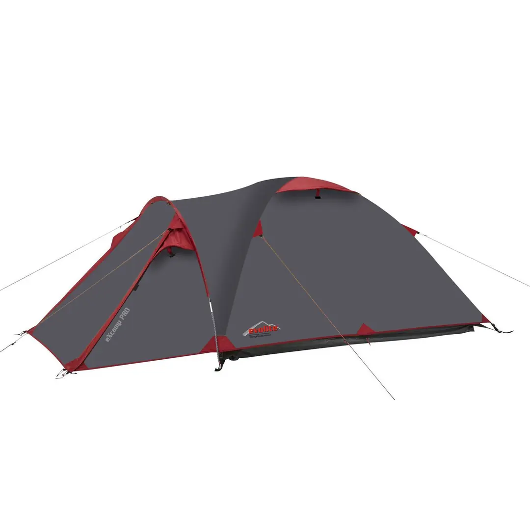 Evolite Excamp 3 Pro Çadır - 4 Mevsim — 1