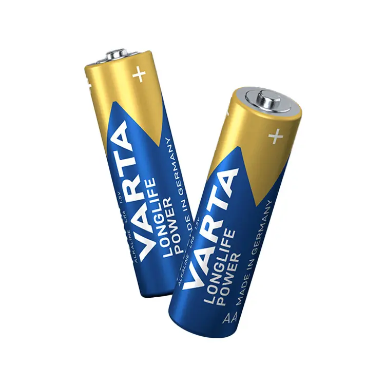 Varta İnce Pil AAA — 1