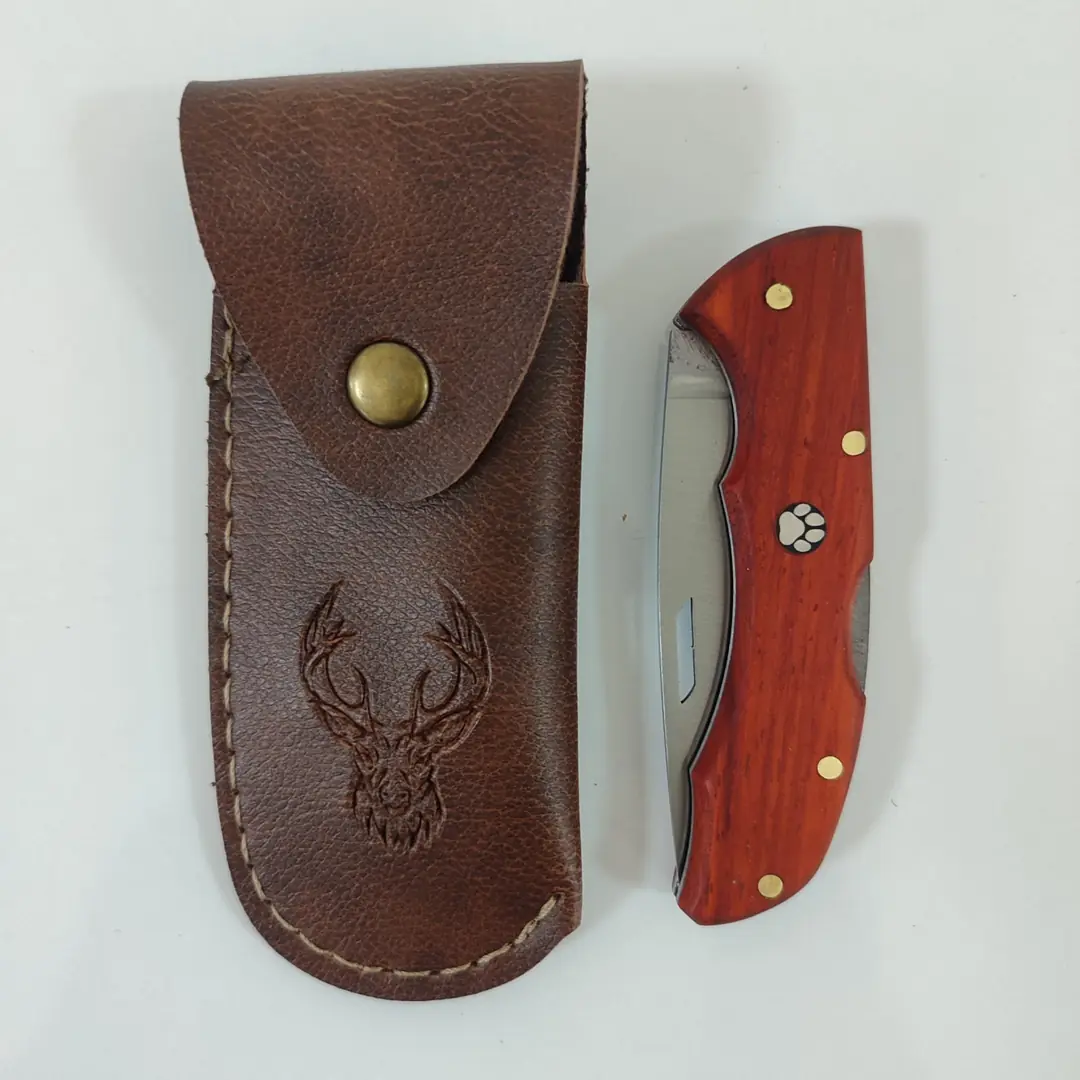 Yaylı ve Kilitli, Mozaik Pinli Çakı 249-250-251 — 1