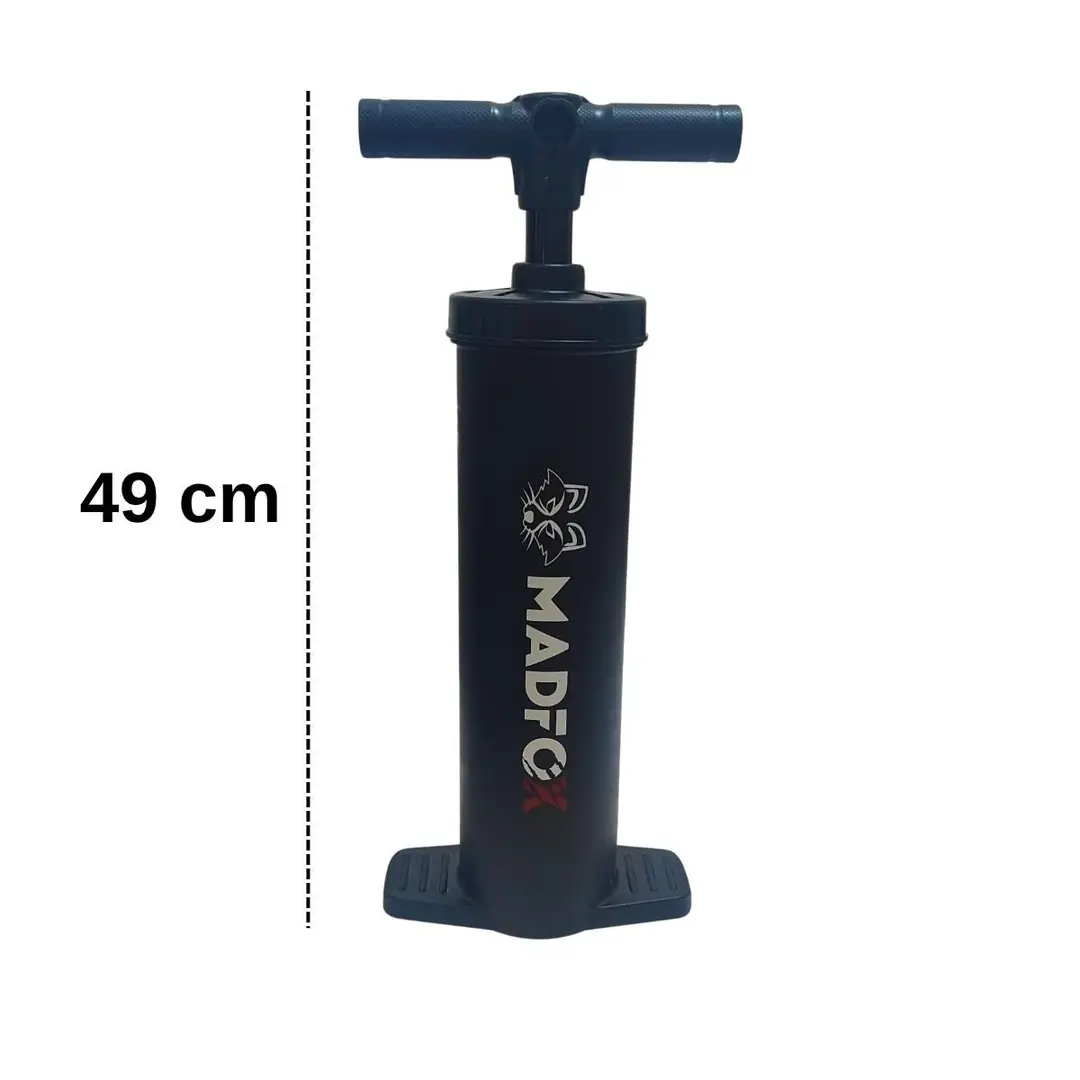 Madfox PowerGrip Air Pump Yüksek Basınçlı El Pompası — 4