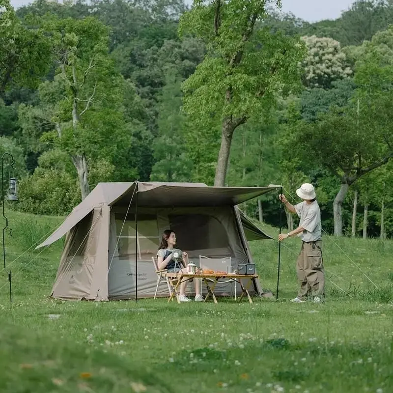 Naturehike Village 6.0 2.Nesil Otomatik Kurulum Çadır — 4