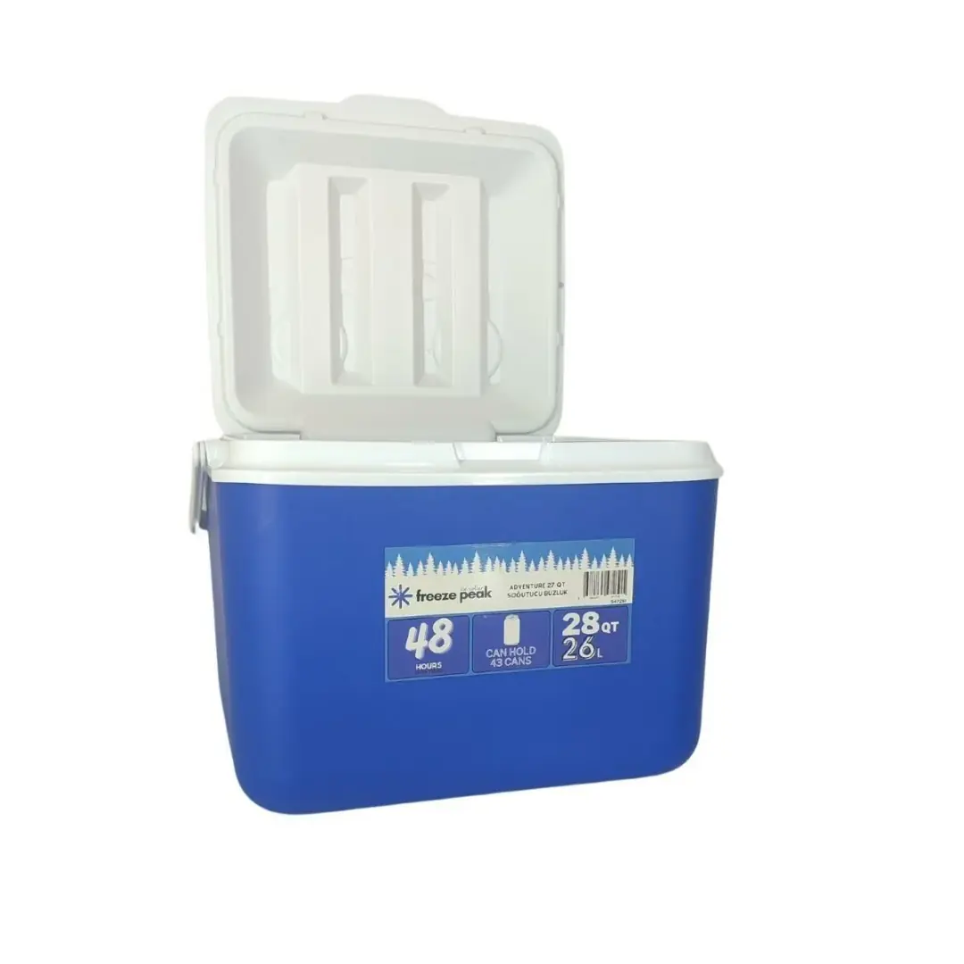 Freeze Peak Adventure 28 QT Soğutucu Buzluk 26 Litre — 4
