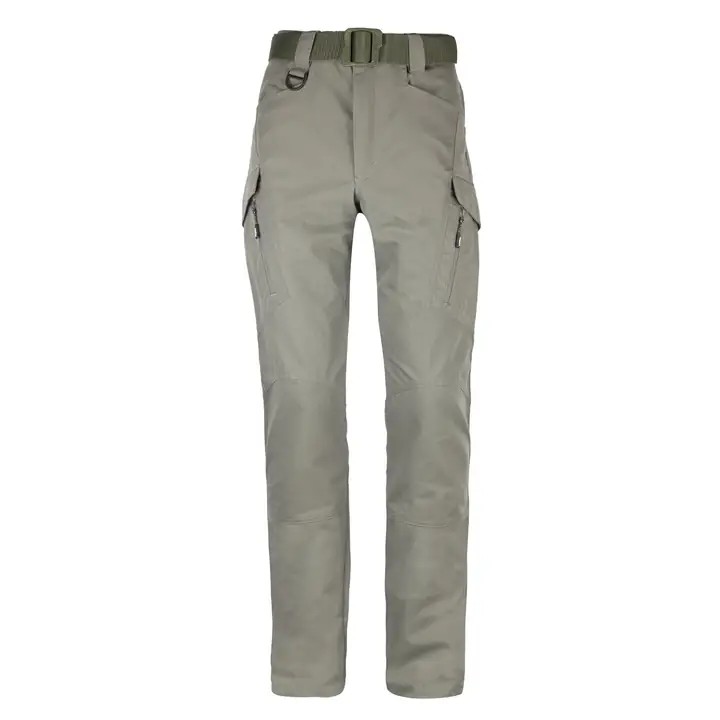 Evolite Desert Tactical Pantolon - Haki — 2