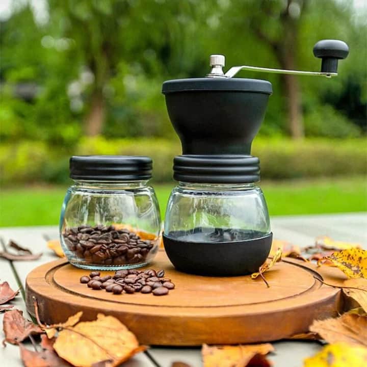 Madfox Cofee Mate Kahve Değirmeni (Kahve Öğütücü) — 3