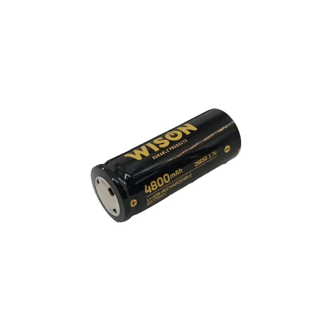 Wison Zoomlu 25w 2500 Lümen Uzun Menzilli El Feneri WS-9944 — 3