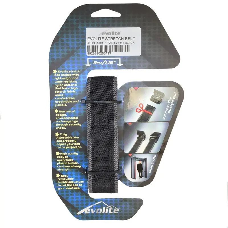 Evolite Stretch Outdoor Kemer — 4