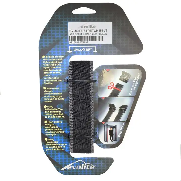 Evolite Stretch Outdoor Kemer — 4