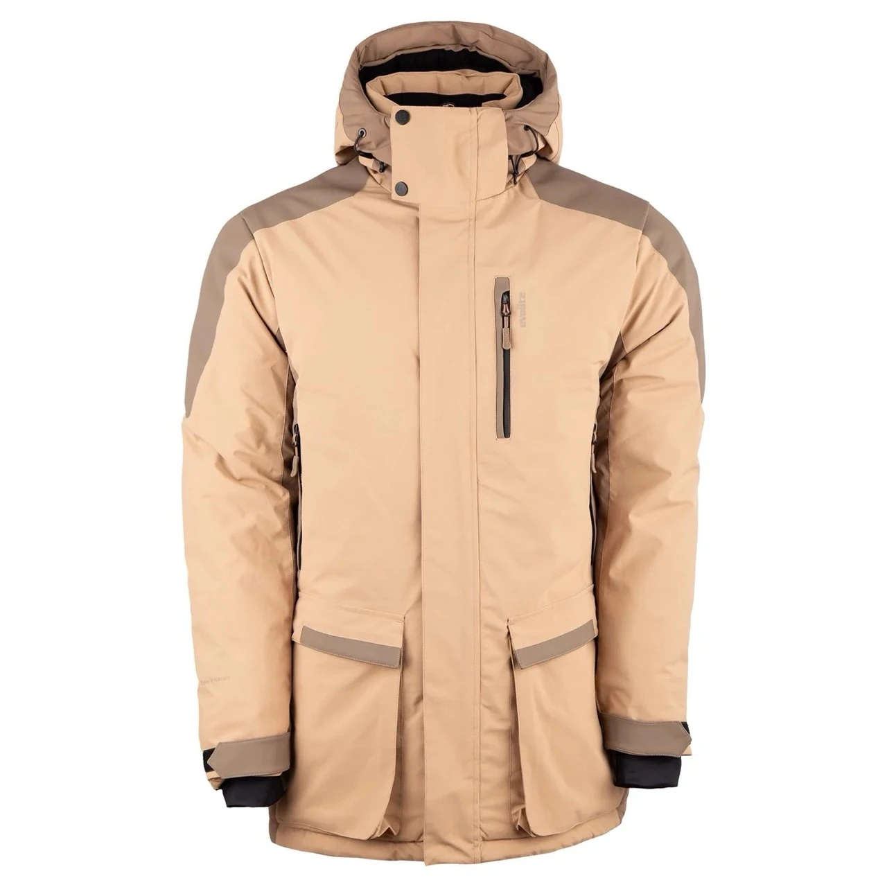 Evolite 3’ü 1 Arada Kışlık Ceket Serisi – Blizzard / Antelope / Triple - Bej