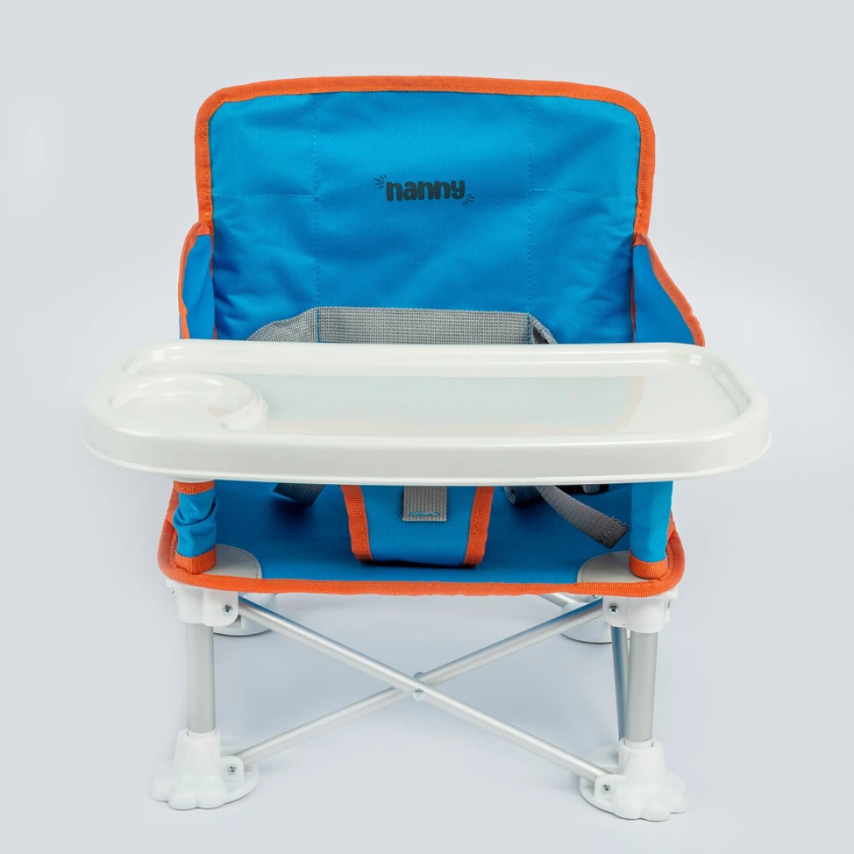 NANNY Deluxe Portatif Katlanabilir Mama Sandalyesi