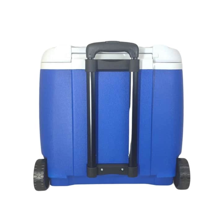 Freeze Peak Eco Cool 40 QT Soğutucu Buzluk 38 Litre - Mavi — 6