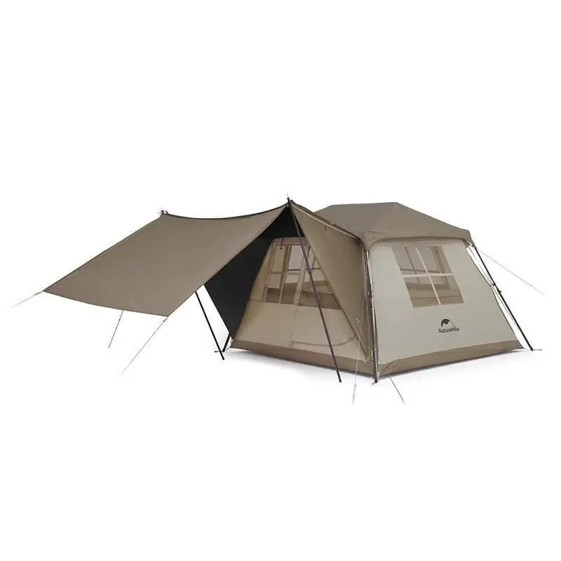 Naturehike Village 5.0 2.Nesil Otomatik Kurulum Çadır — 1