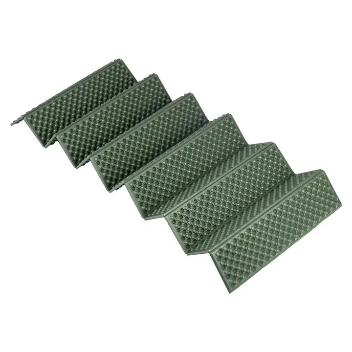 Madfox TrailPad Pro Katlanır Z Kamp Matı — 1
