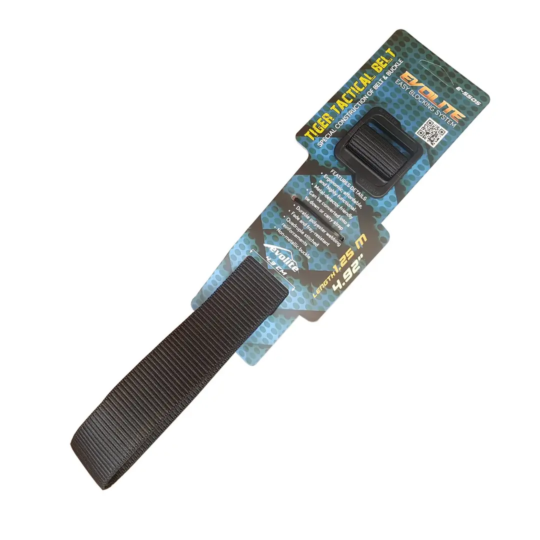 Evolite Tiger Tactical Kemer — 2