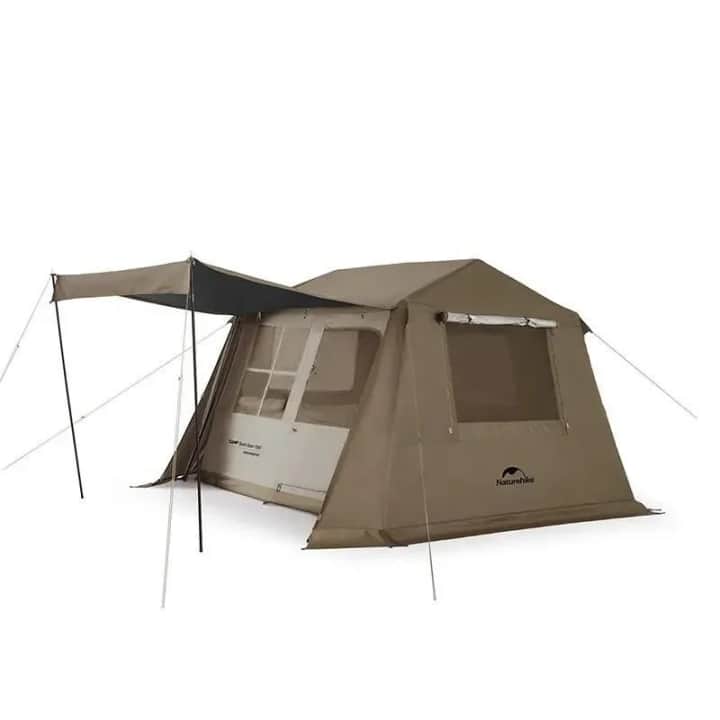 Naturehike Village 6.0 2.Nesil Otomatik Kurulum Çadır — 1