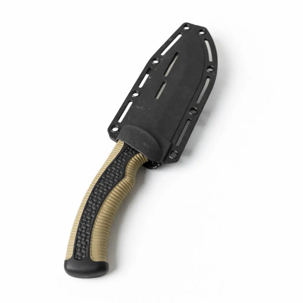 Yüksek Kaliteli Outdoor Kamp ve Avcı Bıçağı (Clever) — 3