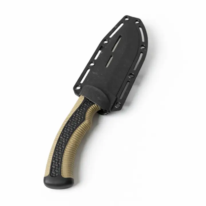Yüksek Kaliteli Outdoor Kamp ve Avcı Bıçağı (Clever) — 3