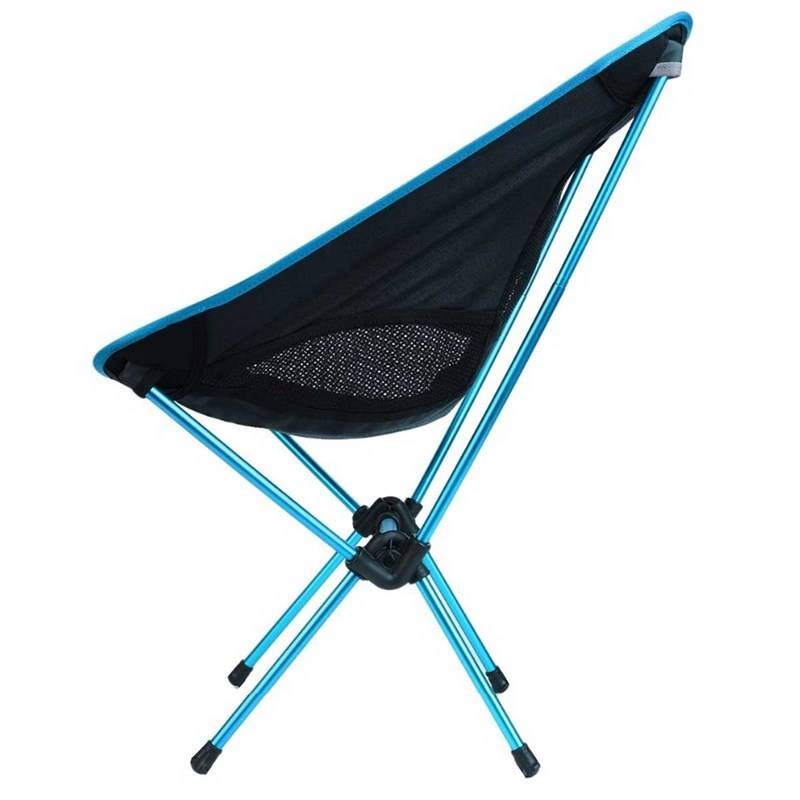 FUNKY CHAIRS Ultralight 900 gr Alüminyum Katlanır Kamp Sandalyesi – Mavi